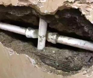 尼勒克卫生间漏水维修公司分享下检测家用水管漏水点需要多长时间