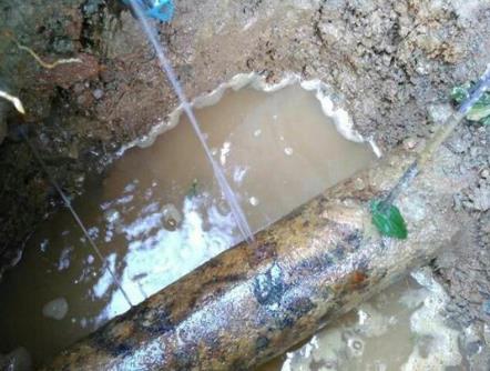 尼勒克楼顶漏水维修公司分享下漏水检测的原理